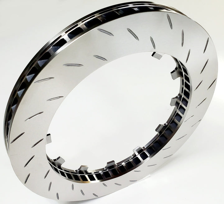 Porsche 992 GT3 PFC V3 Replacement Rings - 380mm Rear - Hinz Motorsport