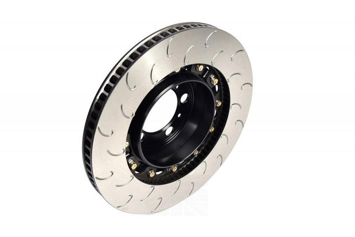 Porsche 997 Turbo/S PCCB AP Racing J-Hook Disc - 380x34mm Front - Hinz Motorsport