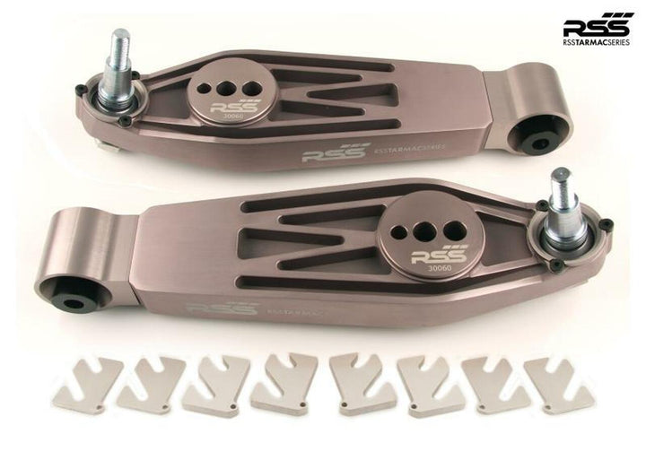 RSS 356 Front Lower Control Arms - Porsche 986, 996, 997 GT3/GT2/RS - Hinz Motorsport