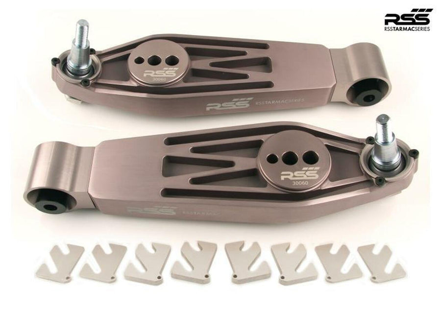 RSS 356 Front Lower Control Arms - Porsche 986, 996, 997 GT3/GT2/RS - Hinz Motorsport