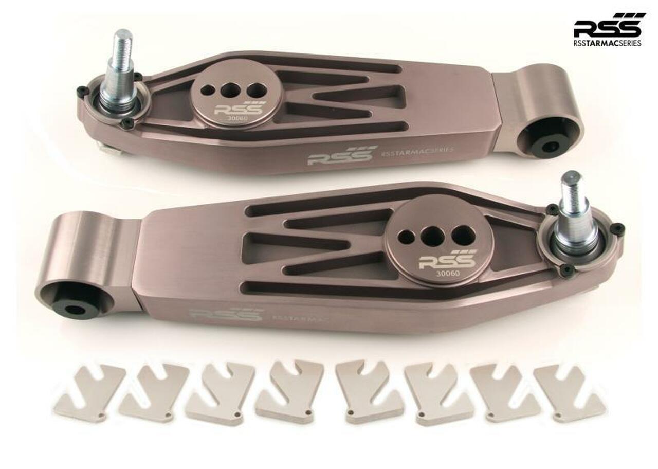 RSS 361 Front Lower Control Arm Kit - Porsche 987, 997/991