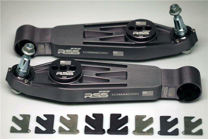 RSS 373 XL Front Lower Control Arm Kit - Porsche 986, 996, 997 GT3/RS, 997 GT2/RS - Hinz Motorsport