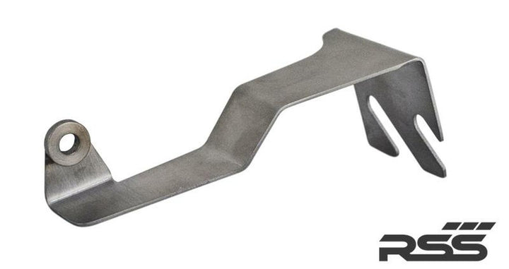 RSS 387 Rear LCA Litronic Bracket- Porsche 981 - Hinz Motorsport