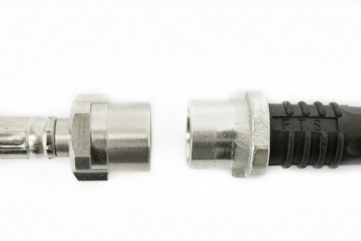 Spiegler Stainless Brake Lines Porsche 6-Line - Front & Rear Set - Hinz Motorsport