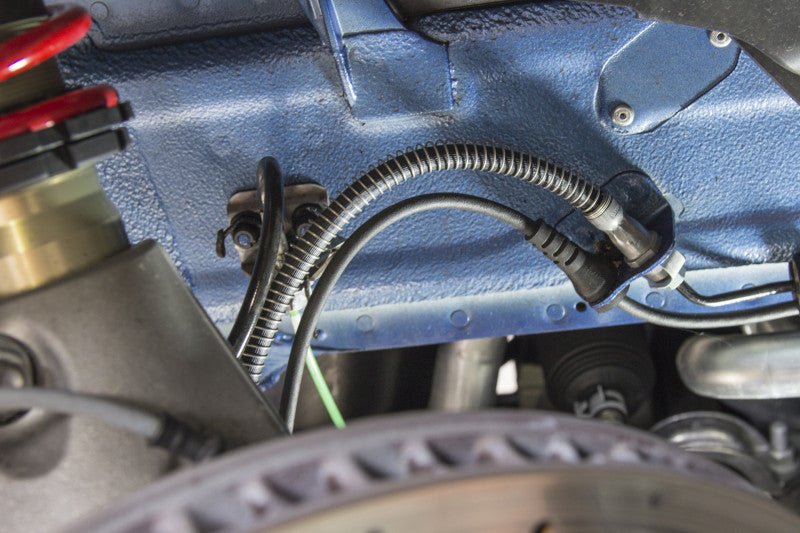 Spiegler Stainless Brake Lines Porsche 6-Line - Front & Rear Set - Hinz Motorsport