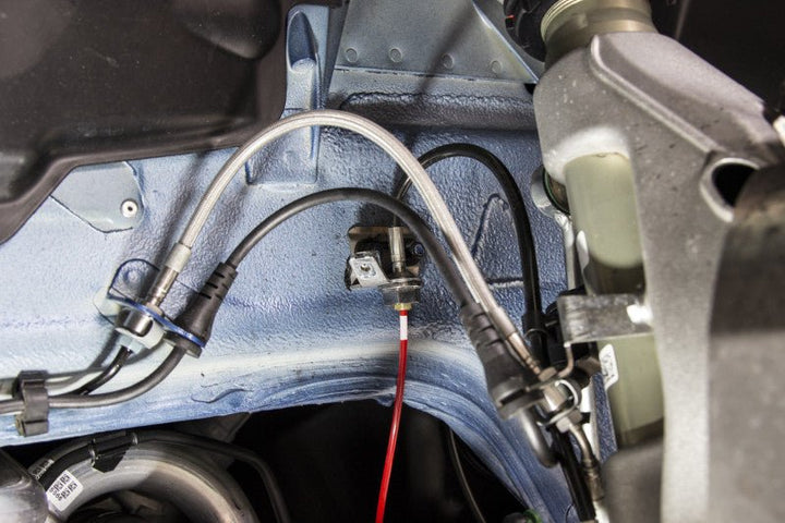 Spiegler Stainless Brake Lines Porsche 6-Line - Front & Rear Set - Hinz Motorsport