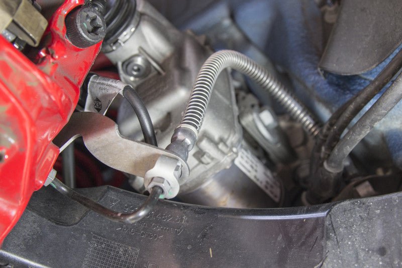 Spiegler Stainless Brake Lines Porsche 6-Line - Front & Rear Set - Hinz Motorsport