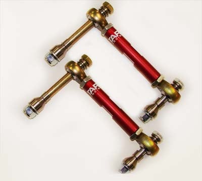 Tarett Front Drop Link Pair - 996/997/986/987/981/718/991 - Hinz Motorsport