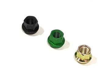 Tarett Lug Nuts (ea) - Hinz Motorsport