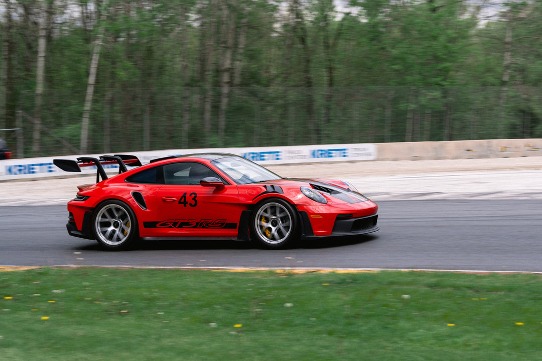 992 GT3/RS Surface Transforms Carbon Ceramic Upgrade Kit