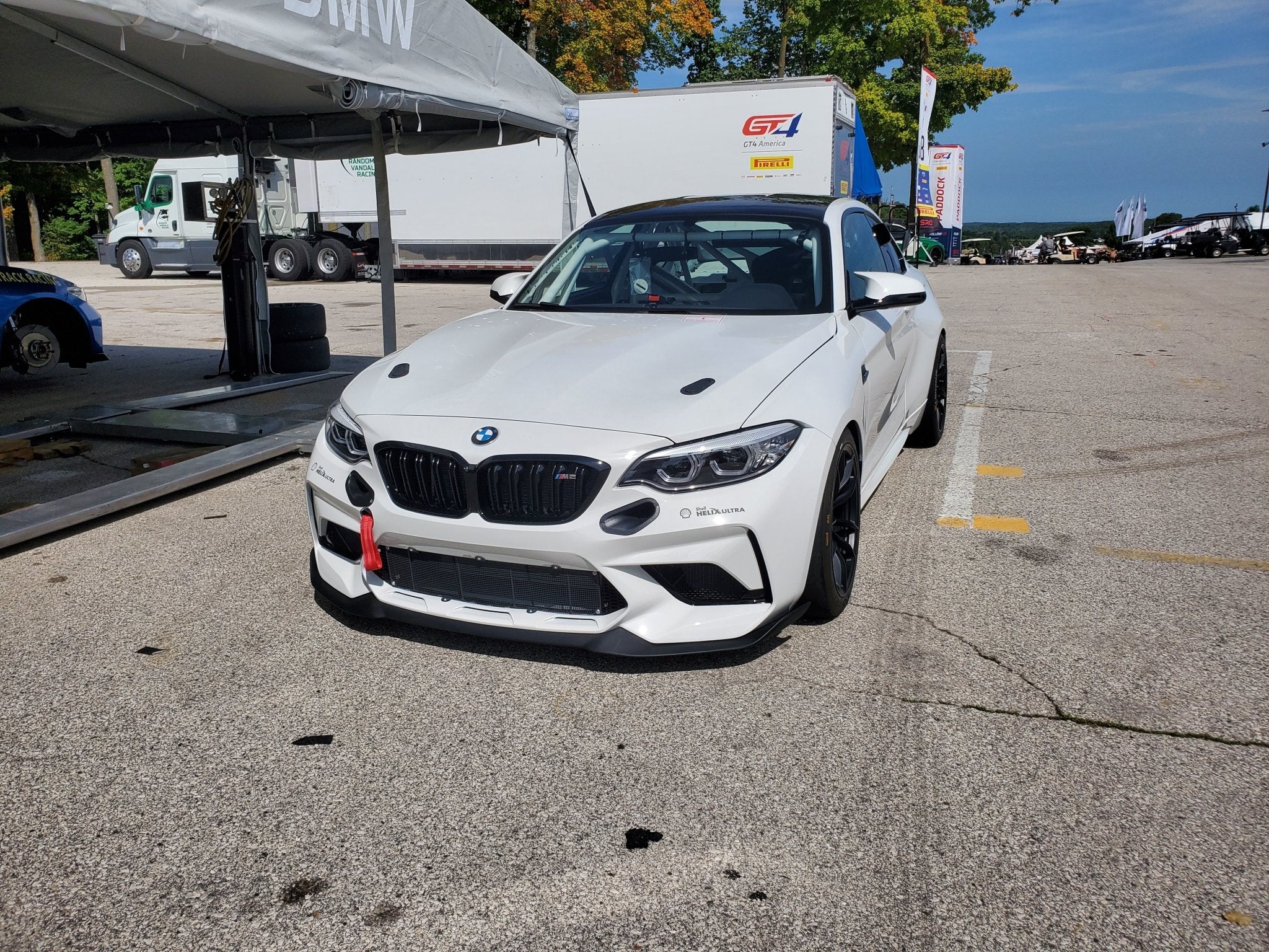 BMW Motorsport - Hinz Motorsport