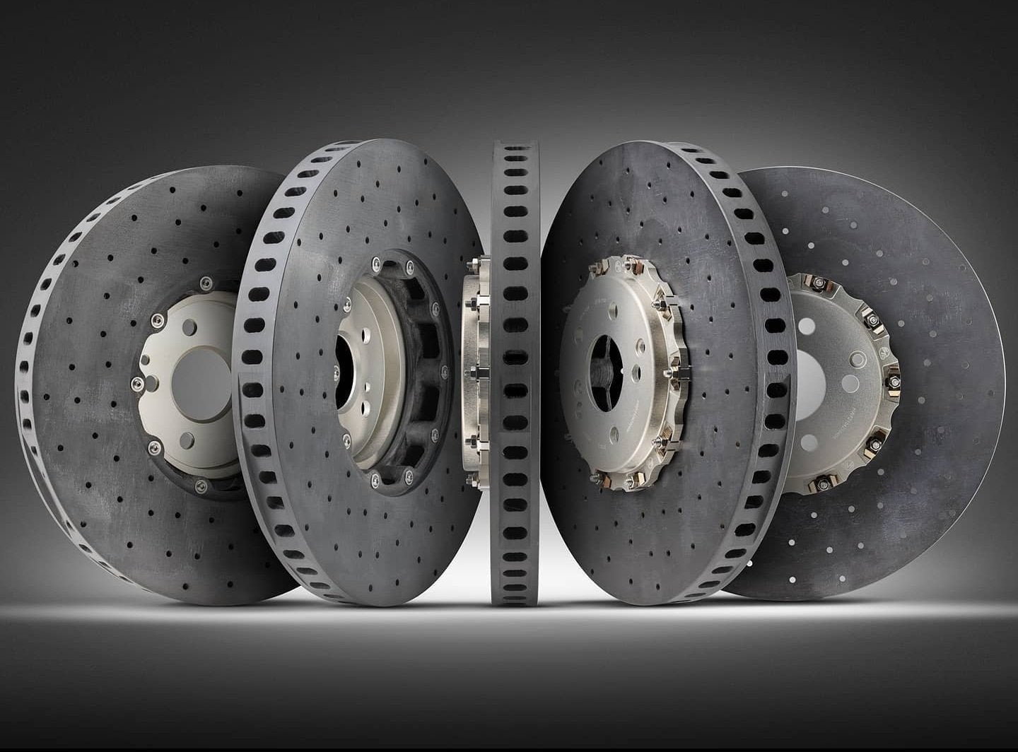 Surface Transforms Carbon Ceramic Brake Discs | Hinz Motorsport