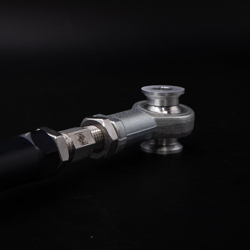 Suspension Secrets Adjustable Rear Toe Arms / Links - BMW F87 M2 / M2 Competition