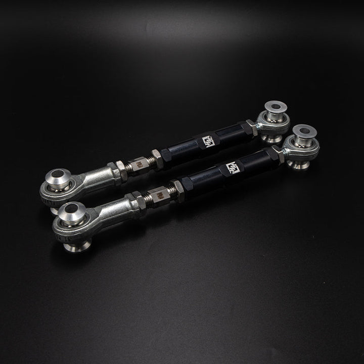 Suspension Secrets Adjustable Rear Upper Third Links Arms - BMW E90/E92 M3