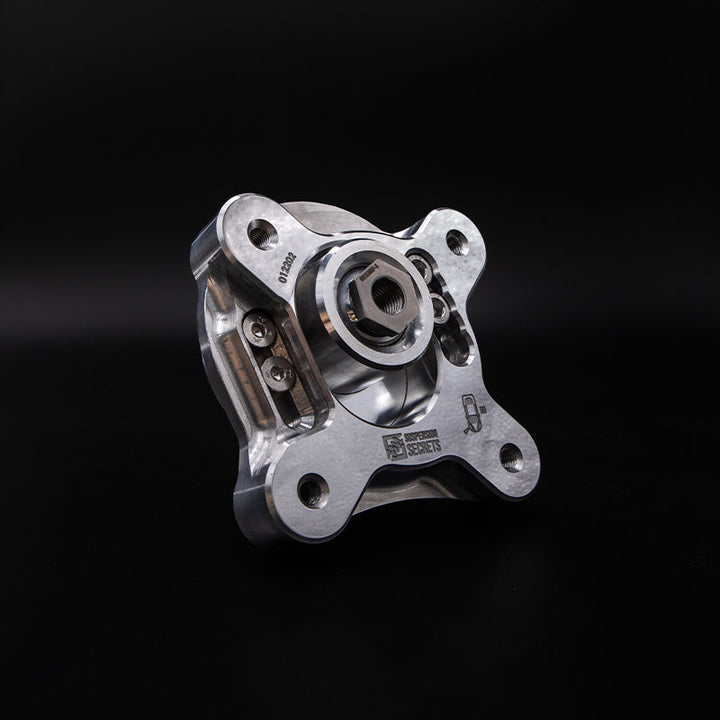 Suspension Secrets Adjustable Camber & Caster Plates - BMW G29 Z4