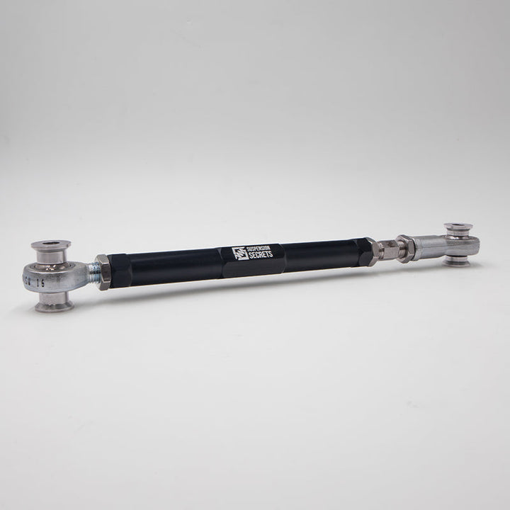 Suspension Secrets Adjustable Rear Toe Arms / Links - BMW F87 M2 / M2 Competition