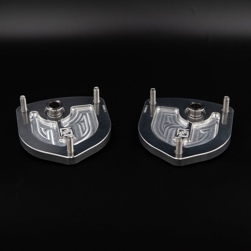 Suspension Secrets Circuit Handling Pack Kinematics Kit - Porsche 718 GT4 RS