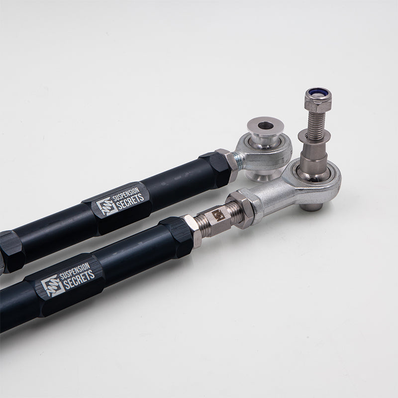 Suspension Secrets Circuit Handling Pack Kinematics Kit Stage 2 - Porsche 718 GT4 RS