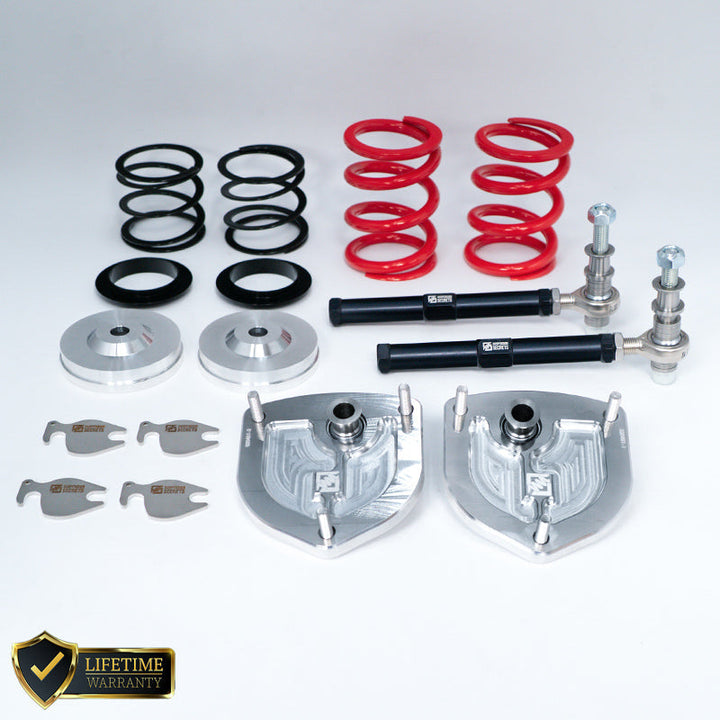 Suspension Secrets Circuit Handling Pack - Porsche (991) GT3/RS GT2RS