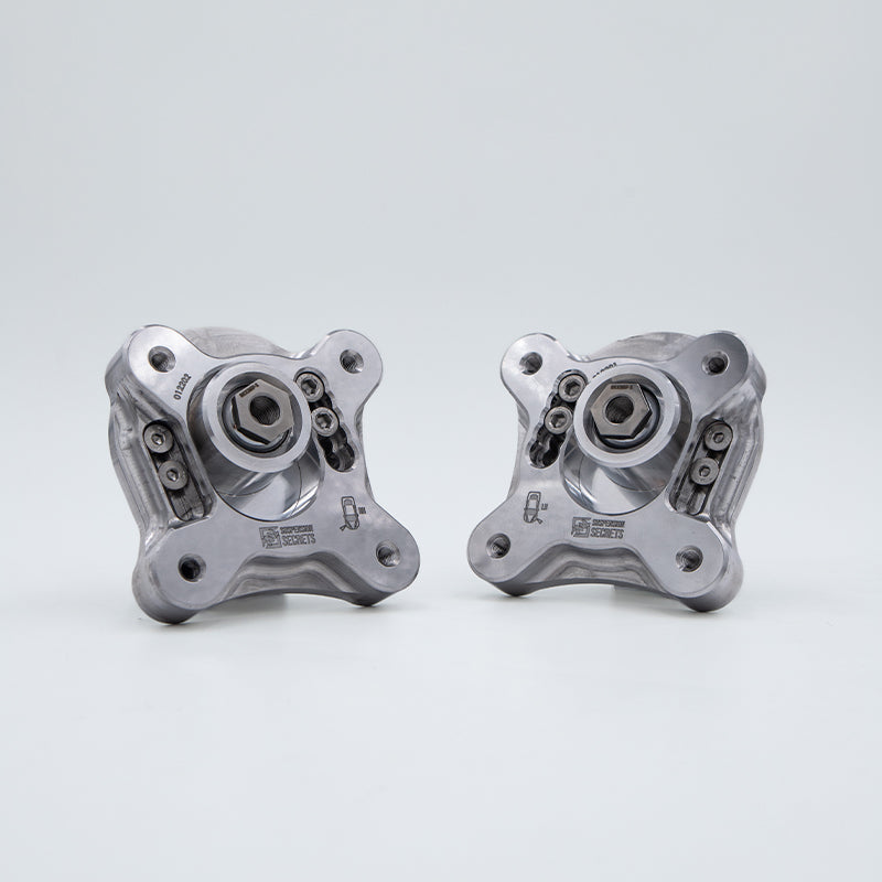 Suspension Secrets Handling Pack 3 (Track) - BMW G80 M3 / G82 M4