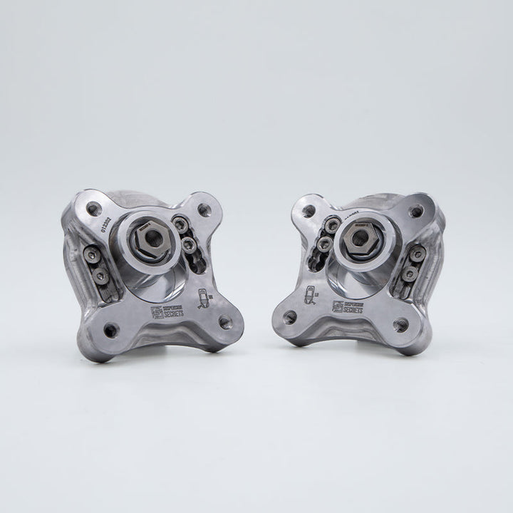 Suspension Secrets Handling Pack 3 (Track) - BMW G80 M3 / G82 M4