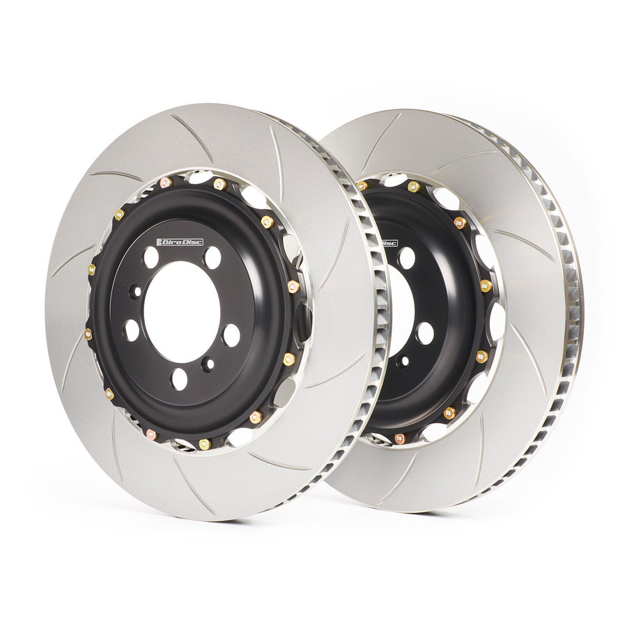 Girodisc 2-pc Rotors for Lamborghini Huracan STO - Front