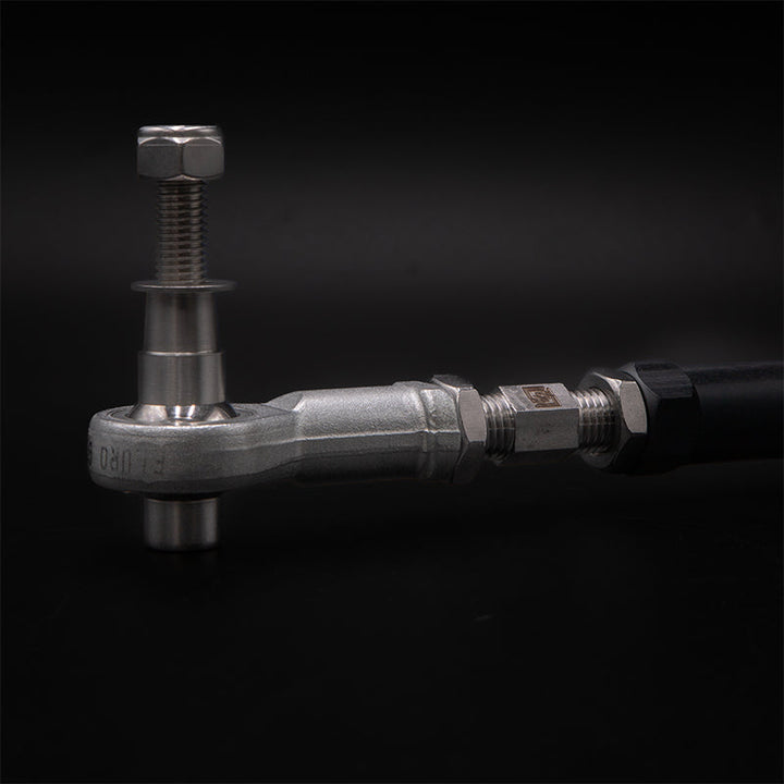 Suspension Secrets Adjustable Rear Toe Arms / Links - Porsche 981/ 718 Cayman GT4