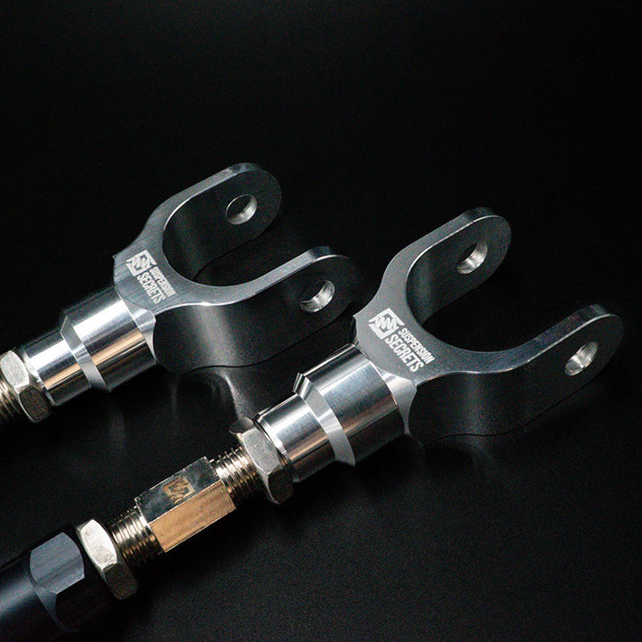 Suspension Secrets Adjustable Rear Traction Arms / Links - BMW G42 M240I