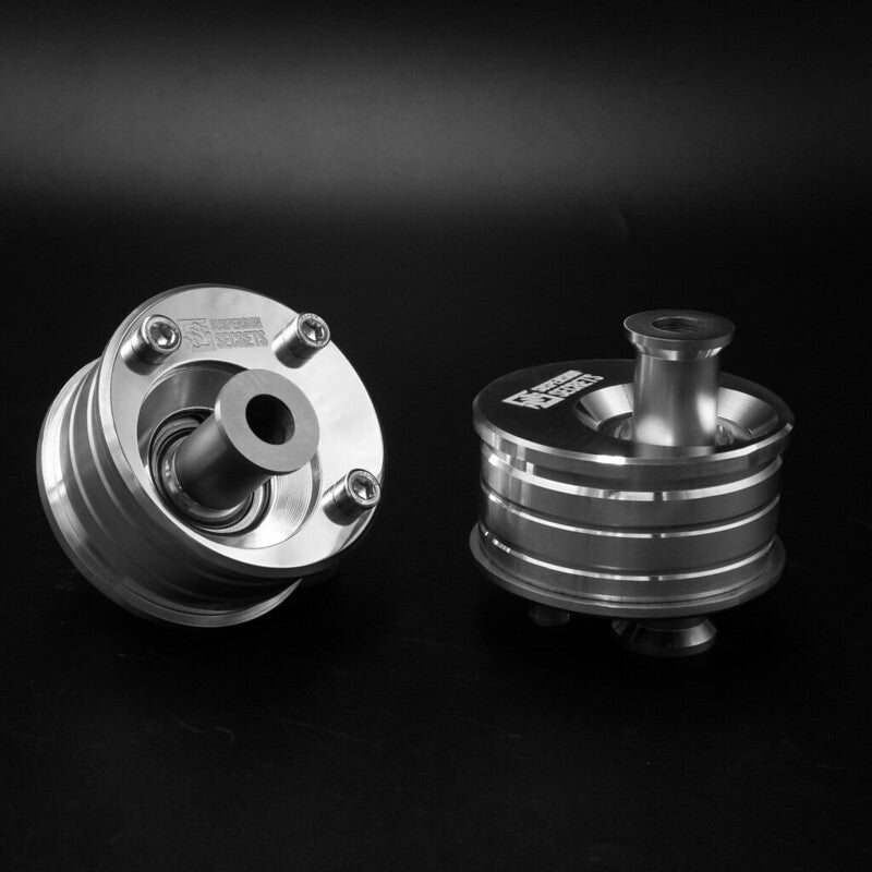 Suspension Secrets Front Offset Caster Bushes - BMW E92 M3