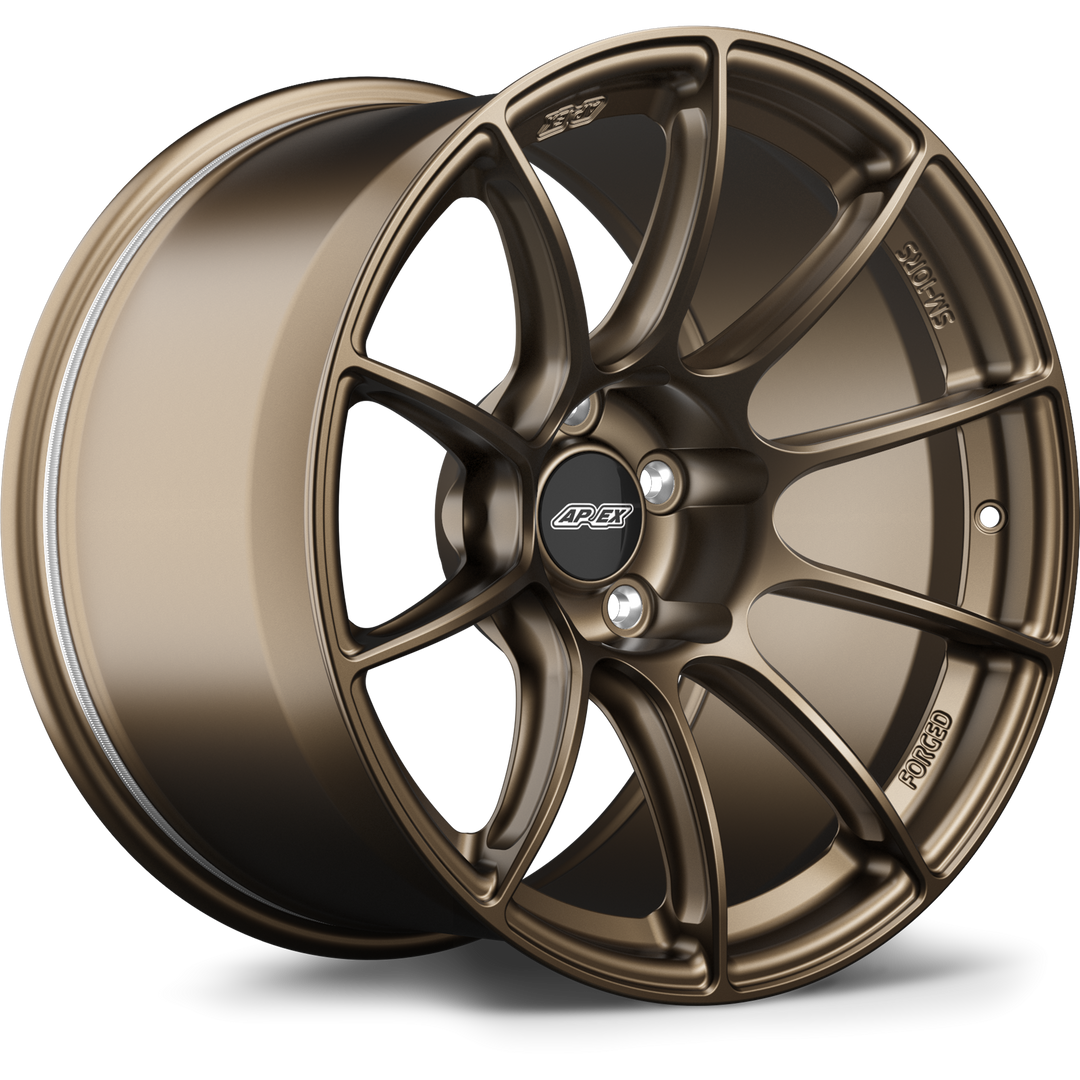 Apex SM-10RS Wheels