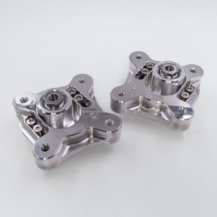 Suspension Secrets Adjustable Camber & Caster Plates - BMW G29 Z4