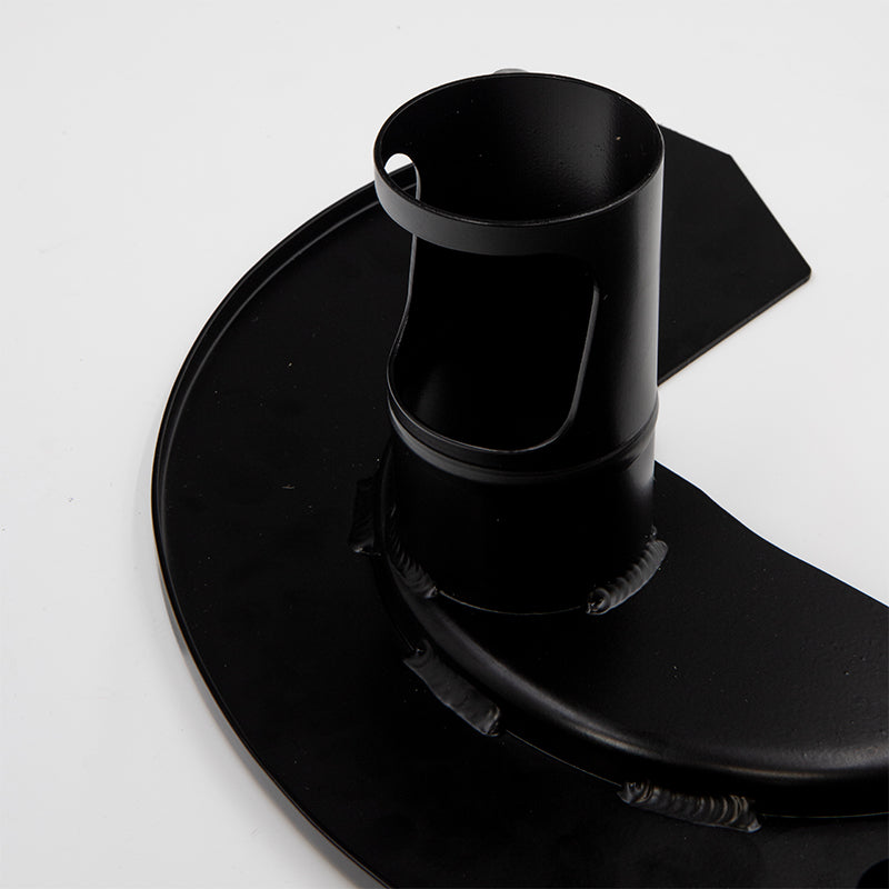 AH Fabrications Brake Cooling Backing Plate Air Ducts - BMW F80 M3 / F82 M4