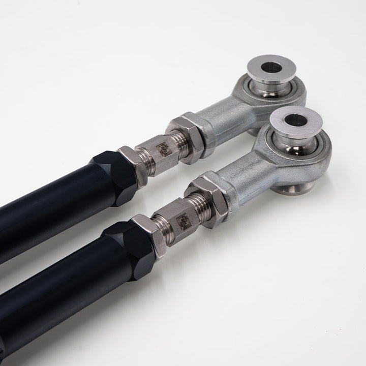 Suspension Secrets Adjustable Rear Toe Arms / Links - BMW F87 M2 / M2 Competition