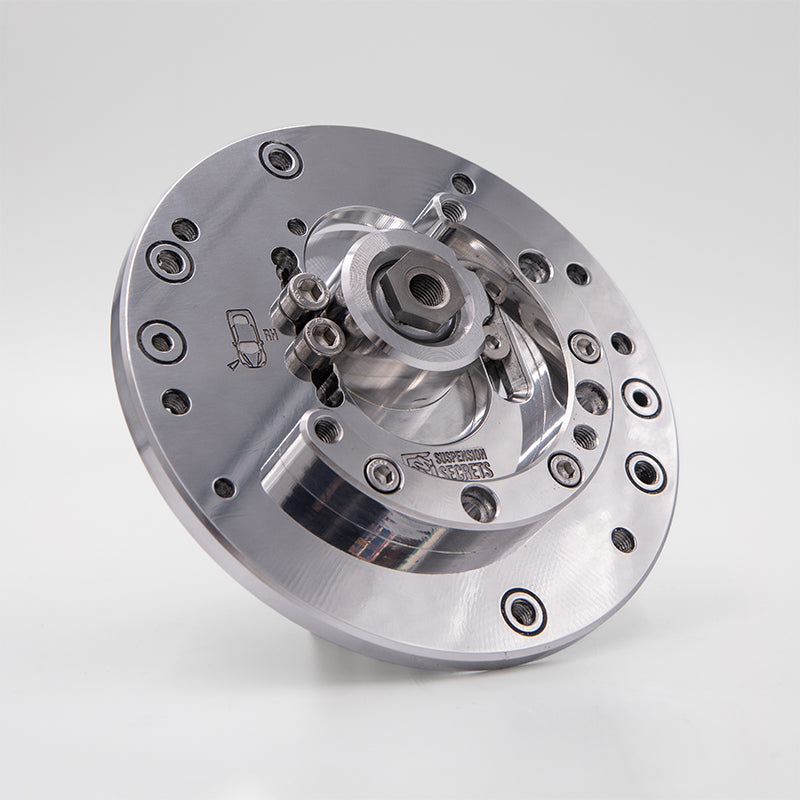 Suspension Secrets Handling Pack 2 (Clubsport) - BMW F87 M2 / M2 Competition