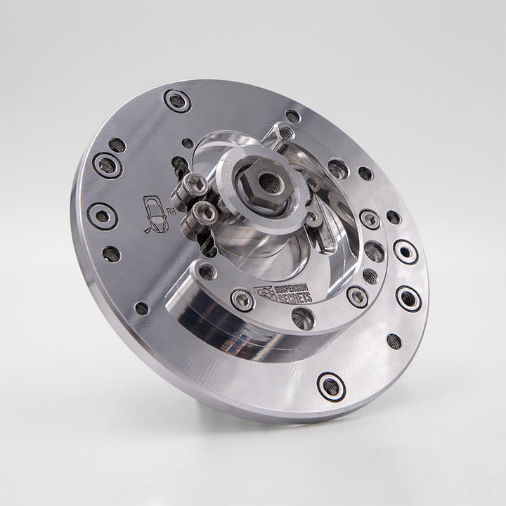 Suspension Secrets Adjustable Camber & Caster Plates - BMW F87 M2 Competition