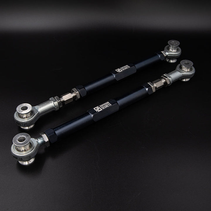 Suspension Secrets Adjustable Rear Traction Arms / Links - BMW F87 M2 / M2 Competition
