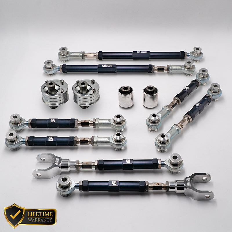 Suspension Secrets Full Kinematics Kit - BMW F22 M235i/M240i