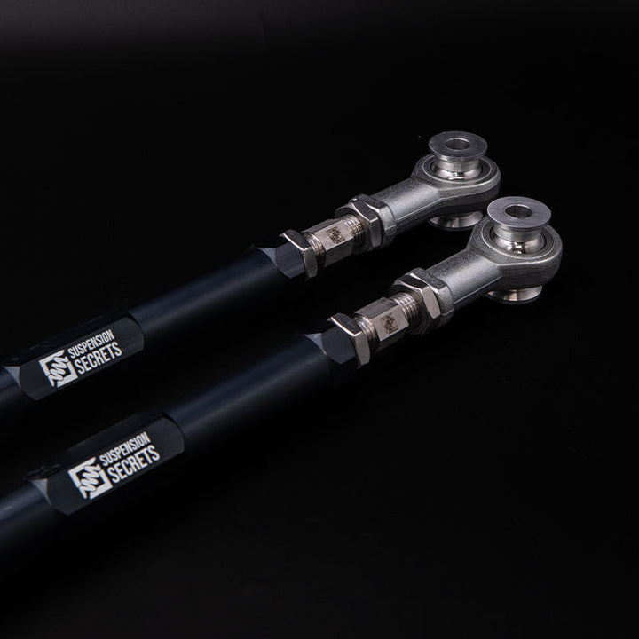 Suspension Secrets Adjustable Rear Toe Arms / Links - BMW G29 Z4