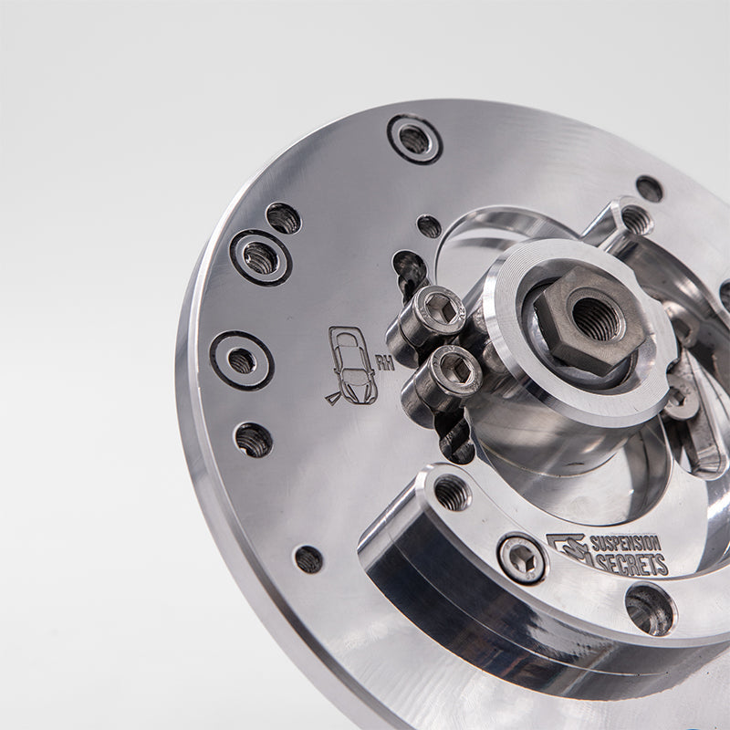 Suspension Secrets CS+ Handling Pack 1 (Fast Road) - BMW F87 M2 / M2 Competition