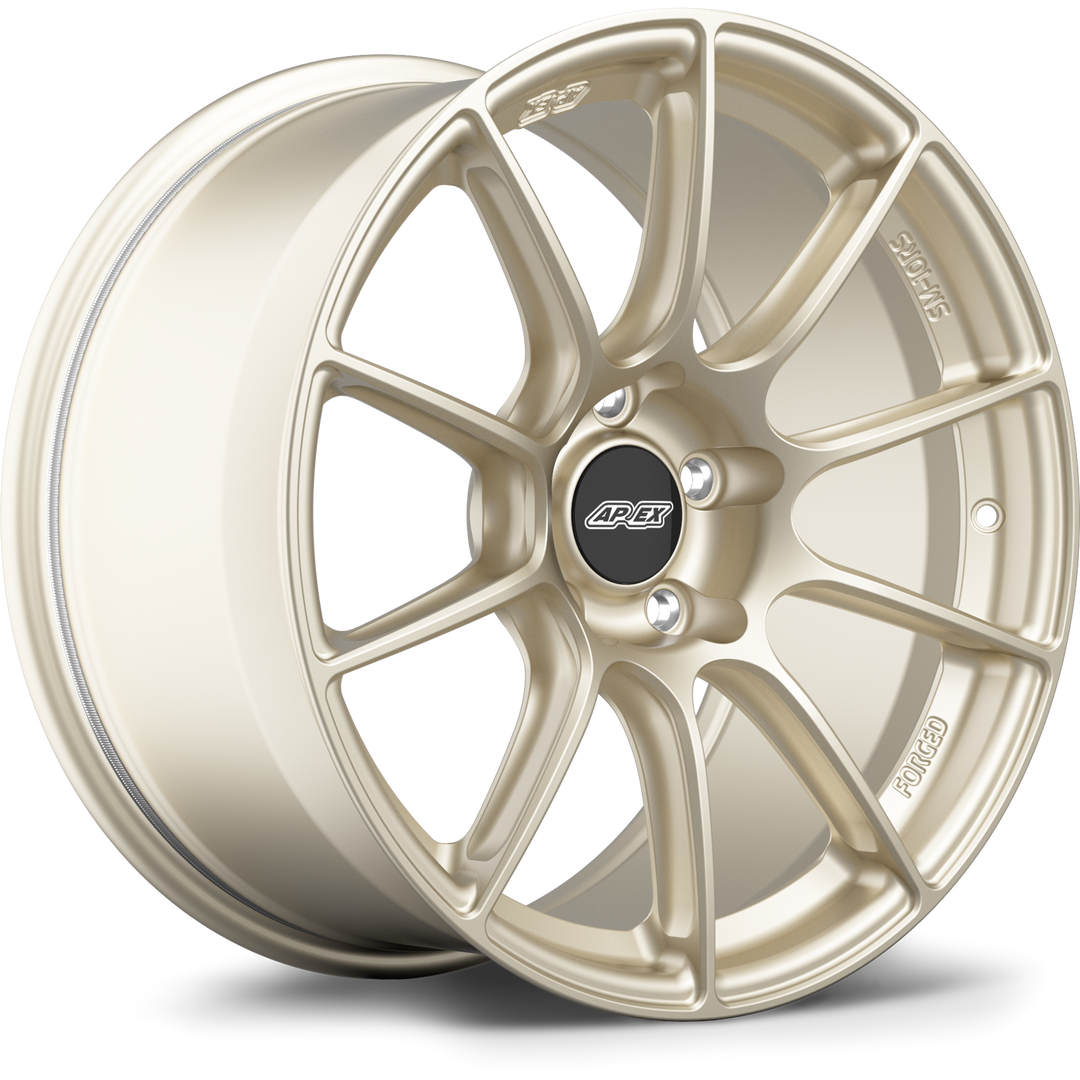 Apex SM-10RS Wheels