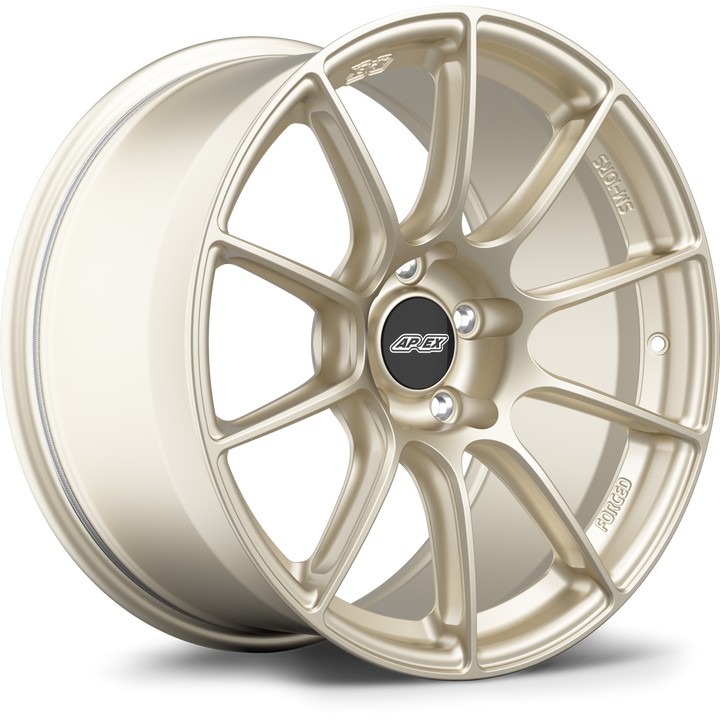 Apex SM-10RS Wheels