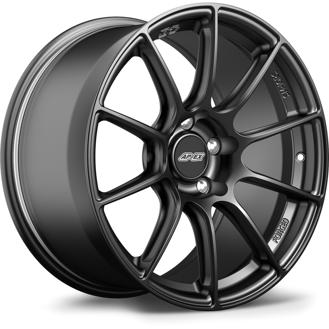 Apex SM-10RS Wheels