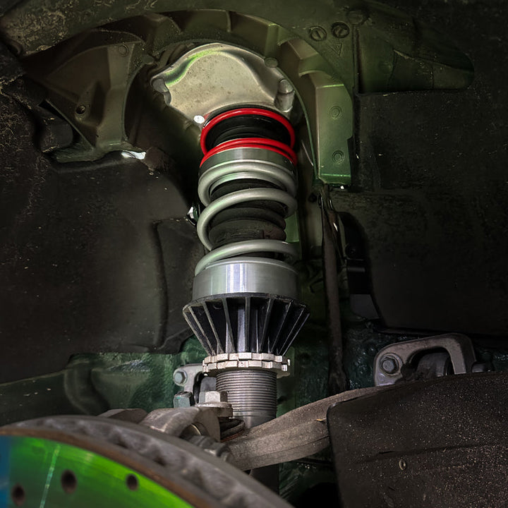 Suspension Secrets Soft Spring Conversion Kit - Porsche 911 GT3 / Touring (992)