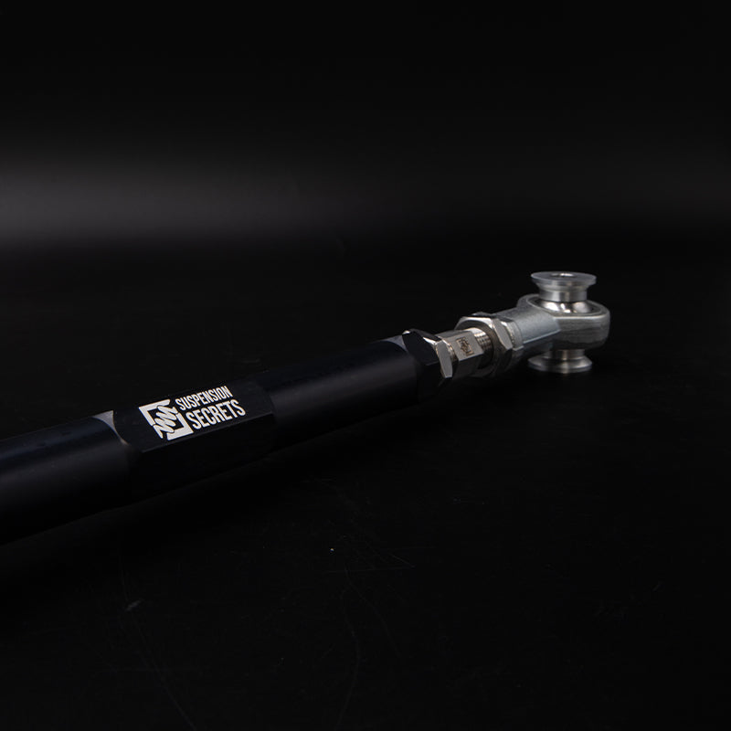 Suspension Secrets Adjustable Rear Toe Arms / Links - BMW F87 M2 / M2 Competition