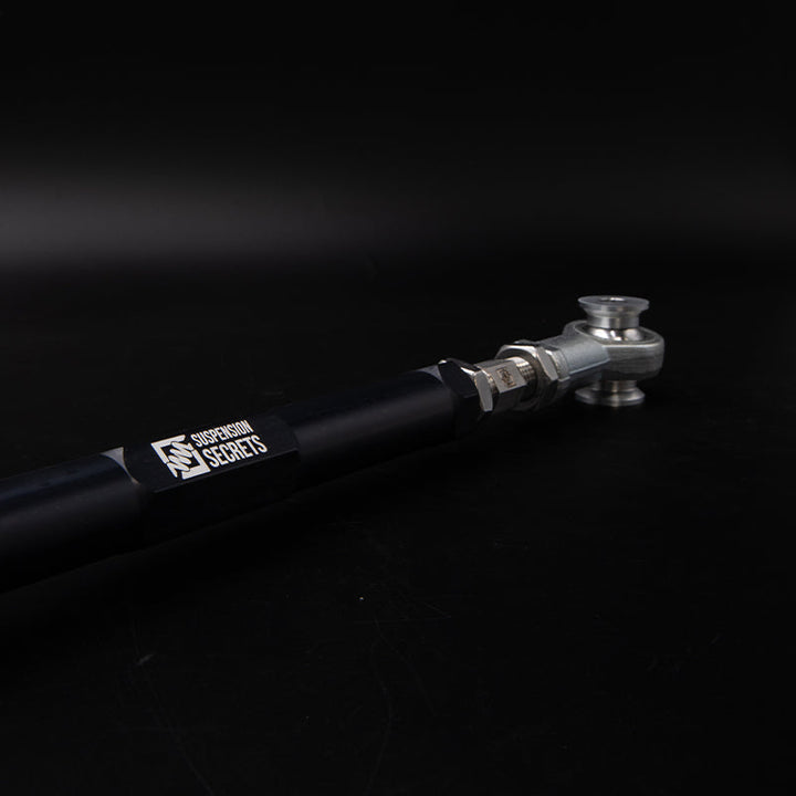 Suspension Secrets Adjustable Rear Toe Arms / Links - BMW F87 M2 / M2 Competition
