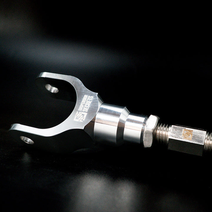 Suspension Secrets Adjustable Rear Traction Arms / Links - BMW G42 M240I