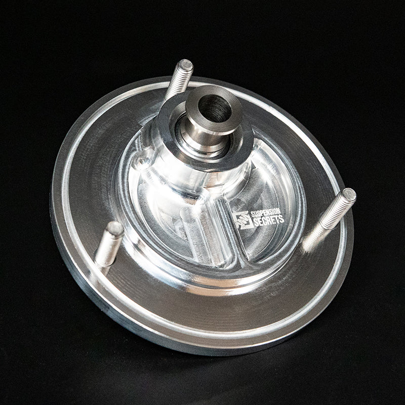 Suspension Secrets Rear Top Mount Camber Plate Stage 1 - Porsche 718 GT4 RS