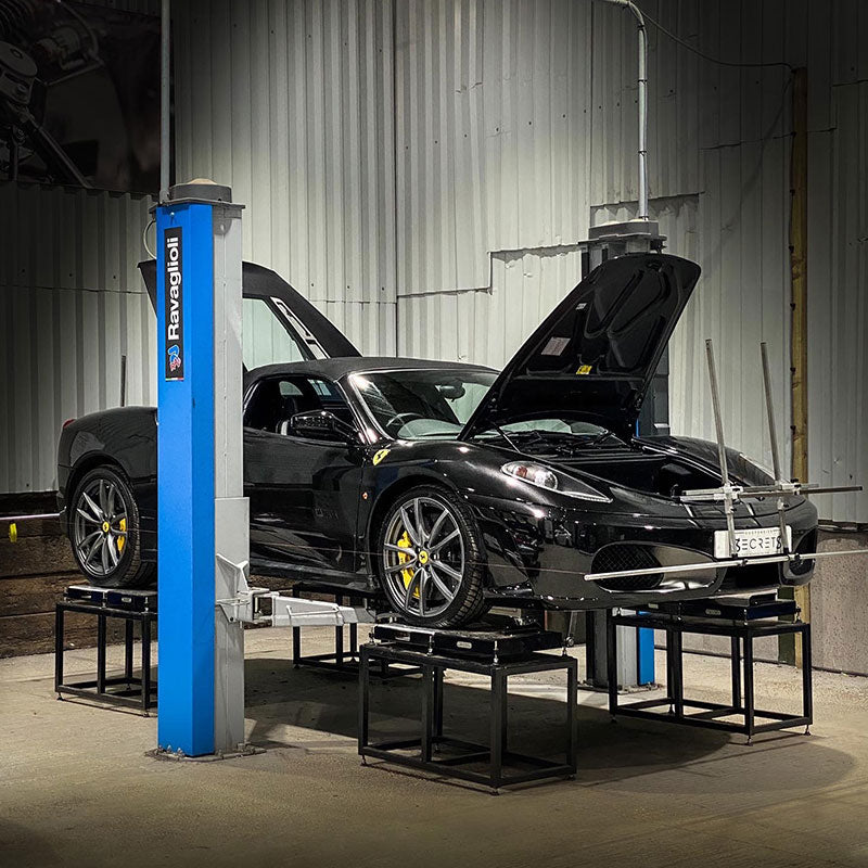 Suspension Secrets Camber Shims Kit - Ferrari F430