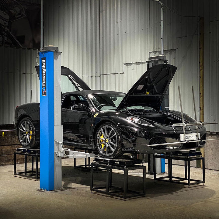 Suspension Secrets Camber Shims Kit - Ferrari F430