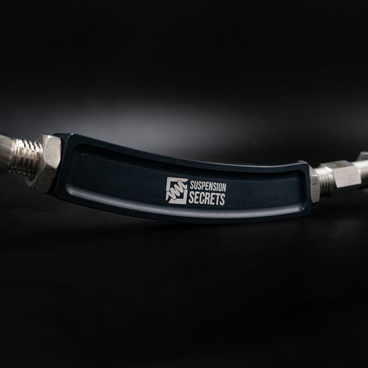 Suspension Secrets Adjustable Rear Camber Arms - BMW G87 M2